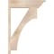 Ekena Millwork Westlake Traditional Smooth Outlooker, Douglas Fir, 7 1/2"W x 28"D x 40"H OUT08X28X40WTL01SDF - alternate 3